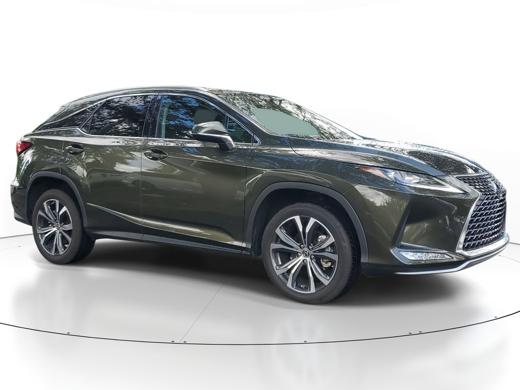 2022 Lexus RX 350 Premium photo 2