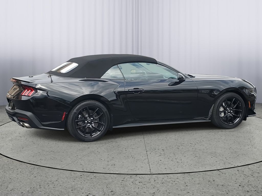 Used 2025 Ford Mustang GT Premium Manual Convertible