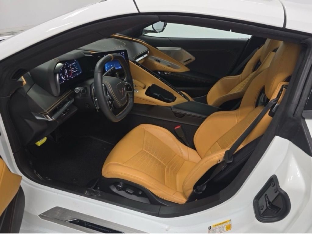 Used 2025 Chevrolet Corvette 3LT Convertible 1-Owner Convertible