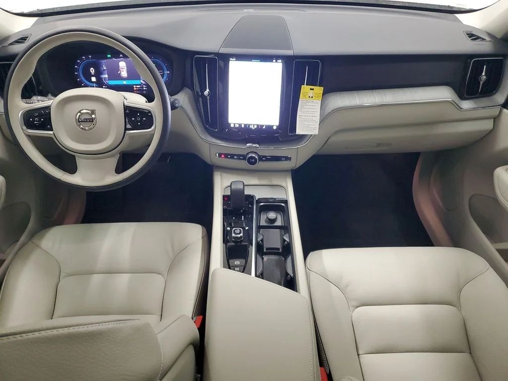 Used 2025 Volvo XC60 Plus Certified Wagon