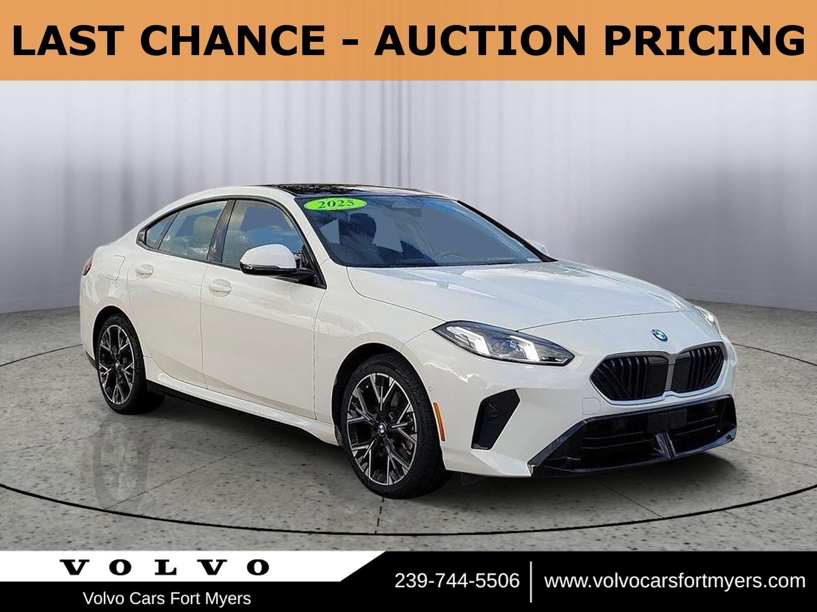 2025 BMW 2 Series
