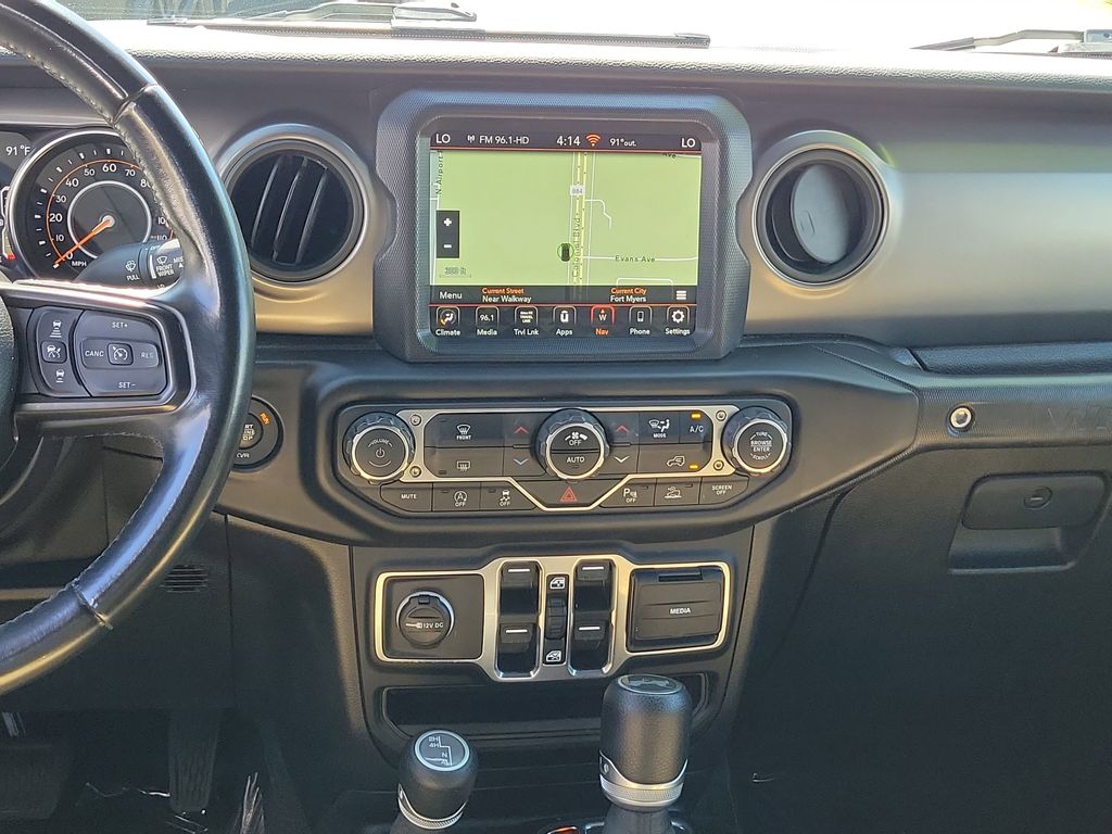 2021 Jeep Wrangler Unlimited Willys - Photo 21