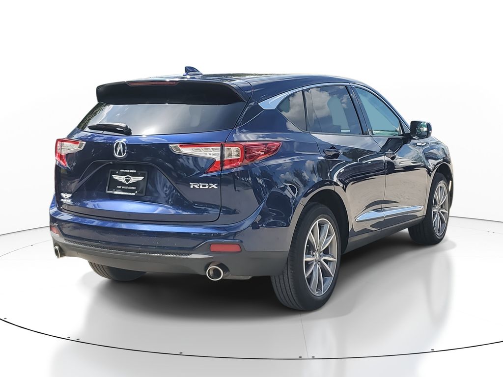 2021 Acura RDX Technology photo 3