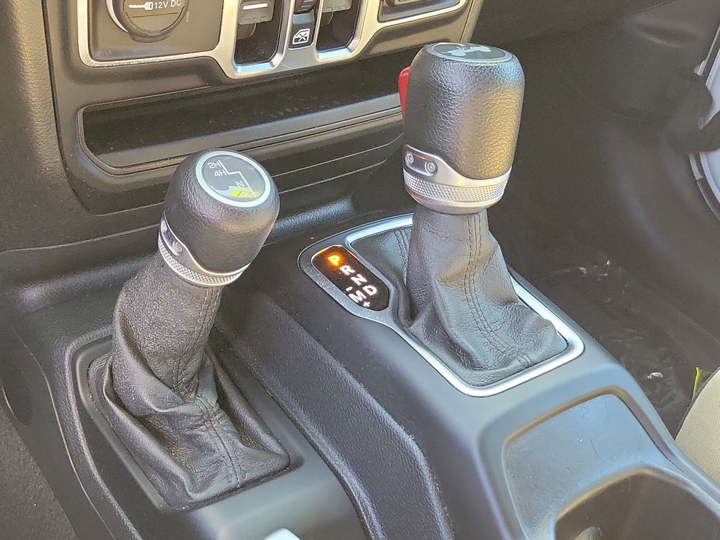 2021 Jeep Wrangler Unlimited Willys - Photo 29