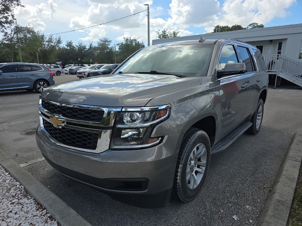 Used 2019 Chevrolet Tahoe LT Sport Utility