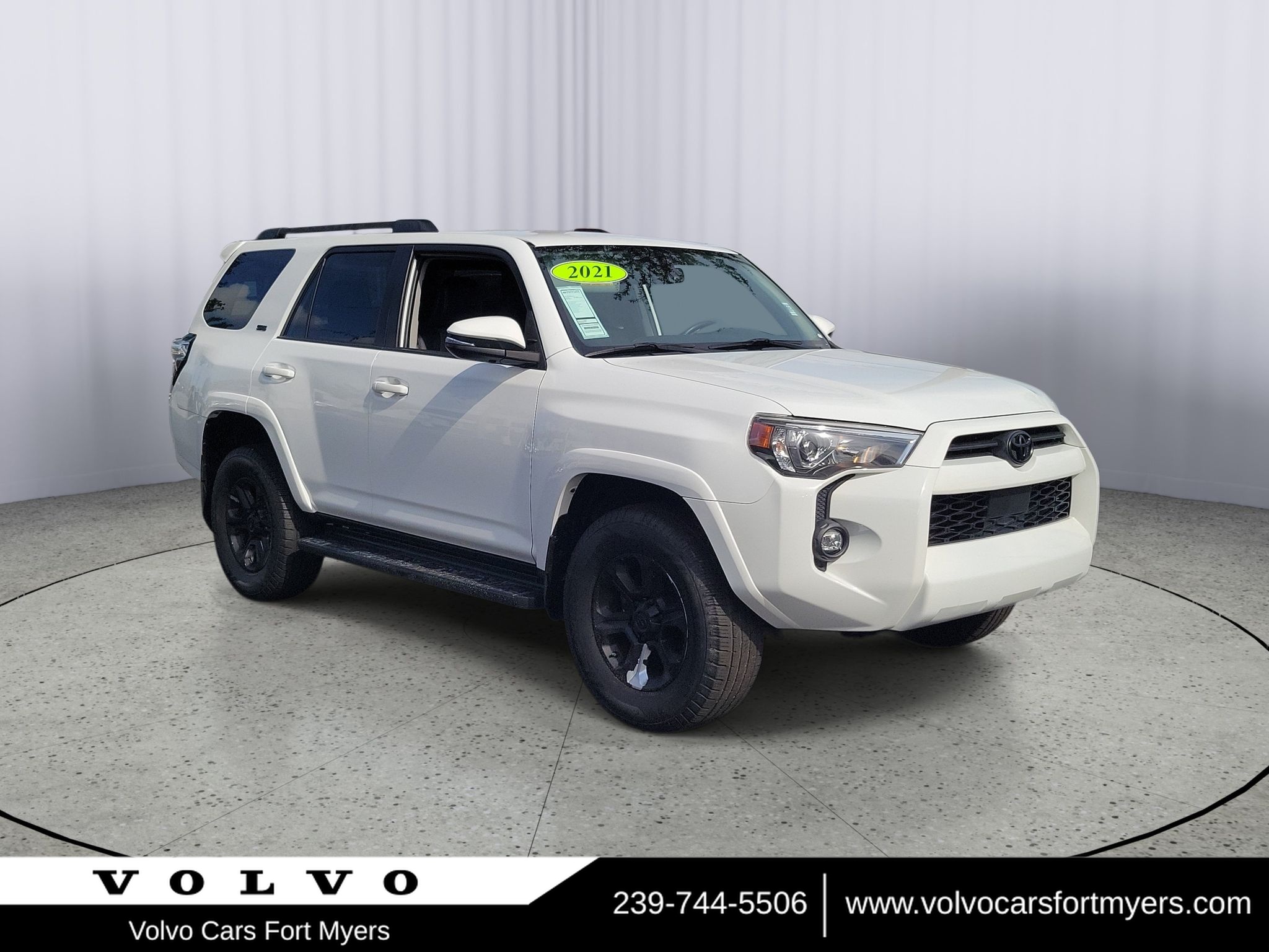 2021 Toyota 4Runner