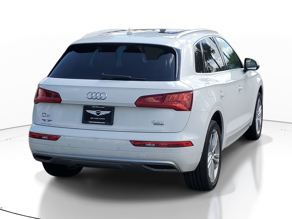 2018 Audi Q5 Premium Prestige photo 2