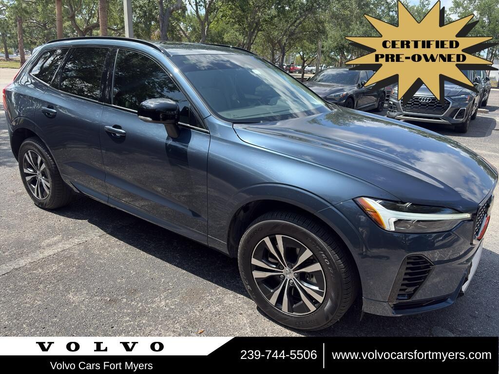 Used 2025 Volvo XC60 Core Sport Utility