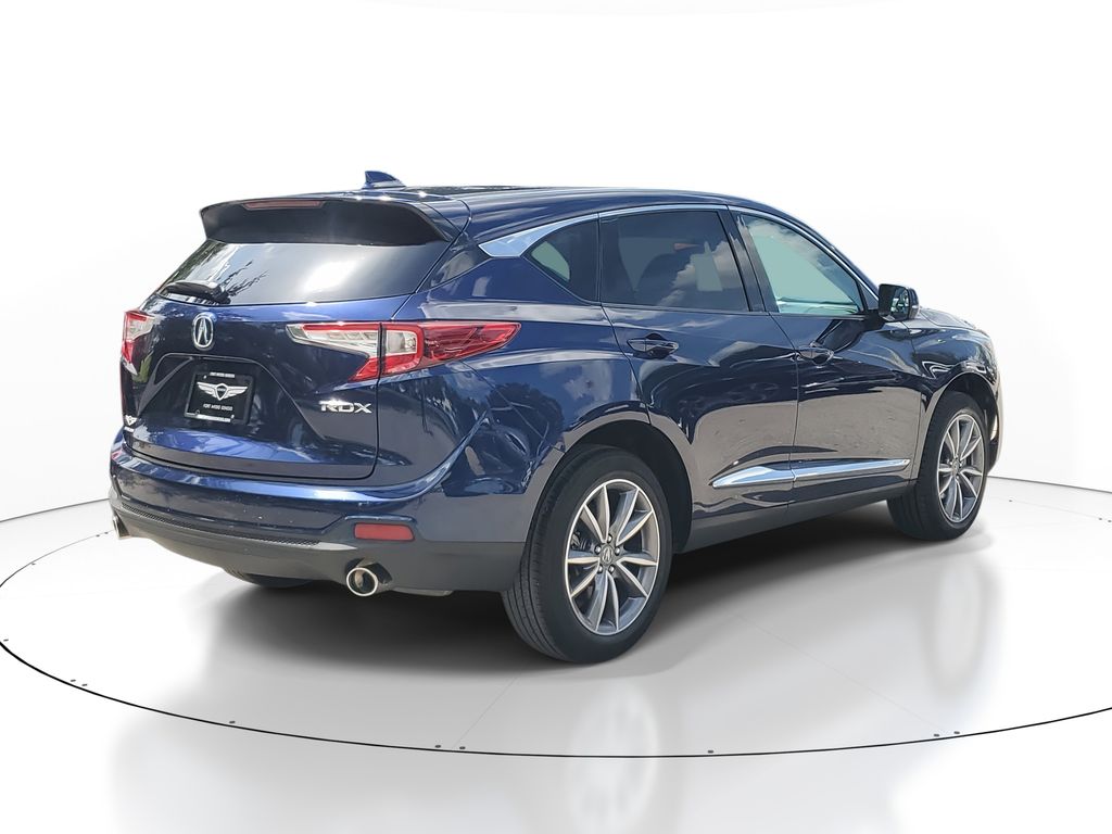 2021 Acura RDX Technology photo 4