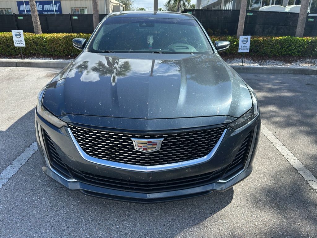 Used 2020 Cadillac CT5 Premium Luxury Sedan