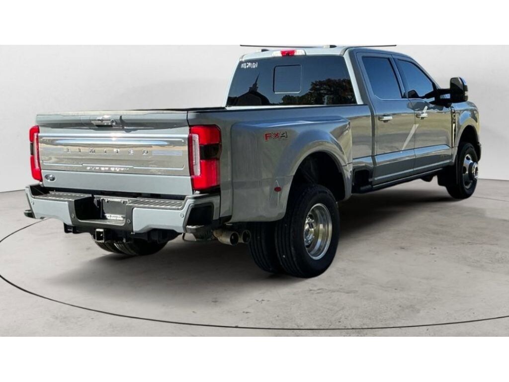 Used 2024 Ford F-350 Limited 1-Owner Crew Cab