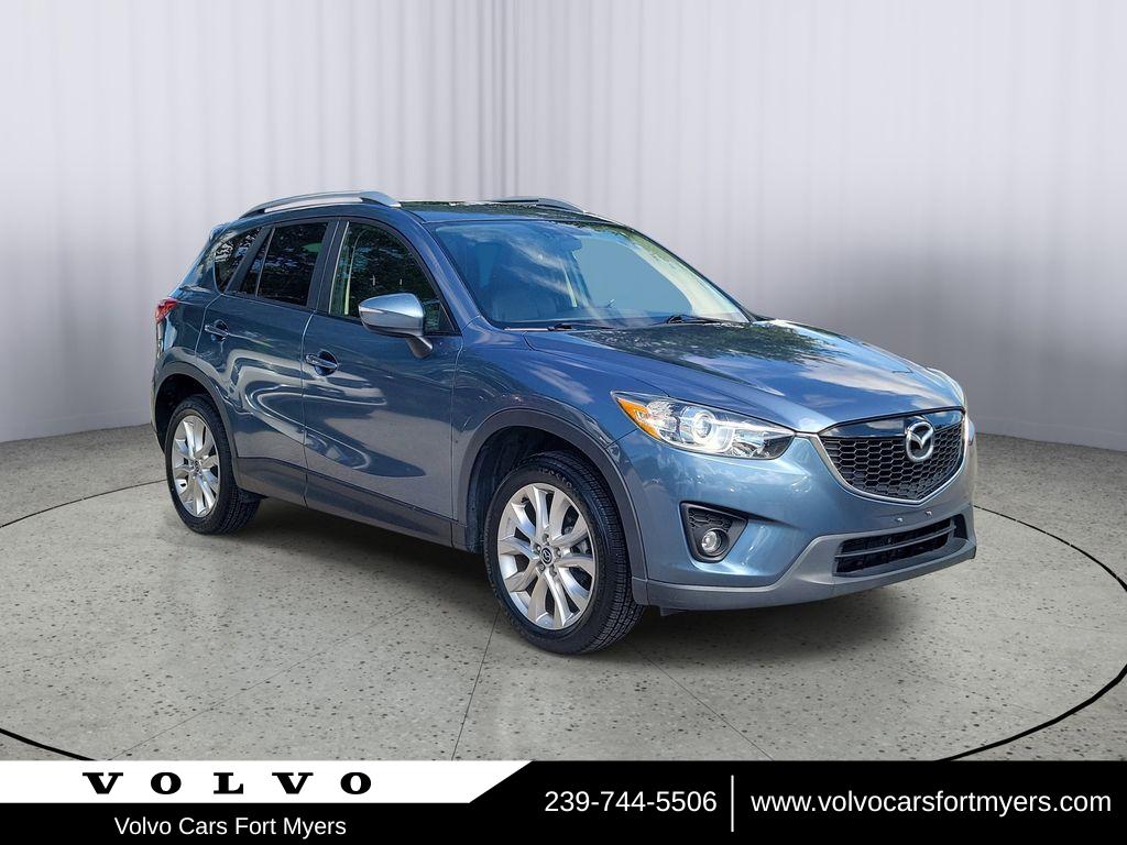 2015 Mazda CX-5 Grand Touring auto 4WD's photo