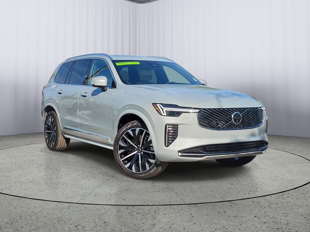 2026 Volvo XC90 B6 Plus Bright 7-Seater 4WD's photo