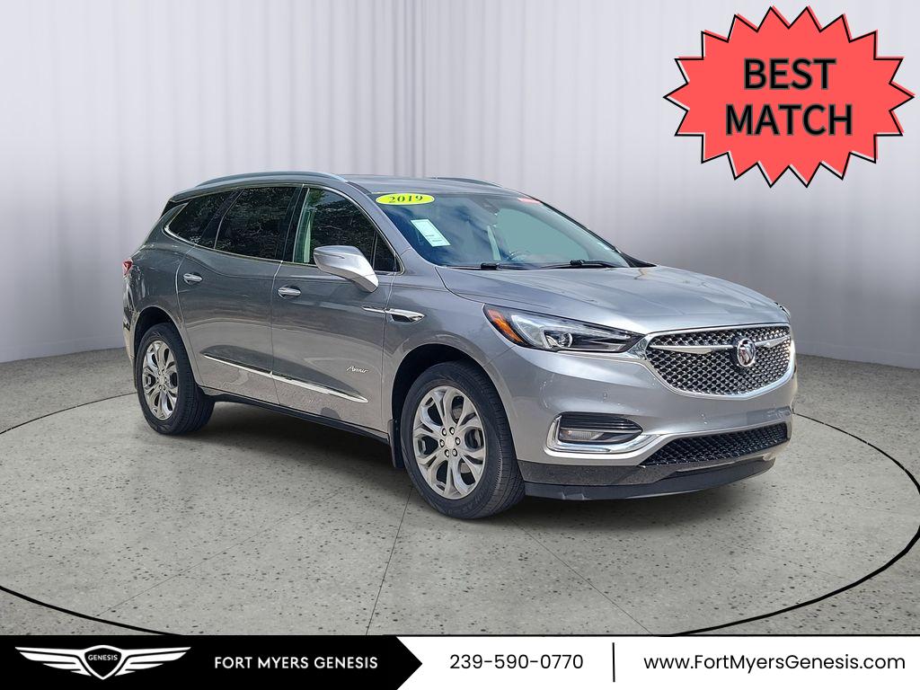 2019 Buick Enclave Avenir
