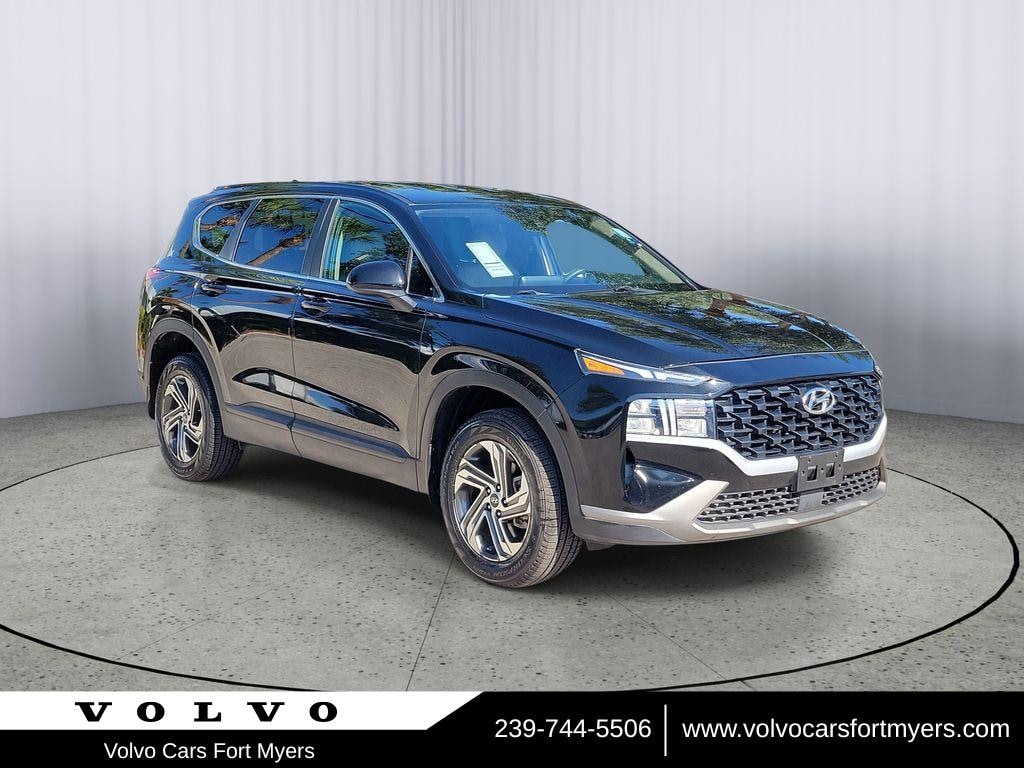 Used 2022 Hyundai Santa Fe SE Sport Utility