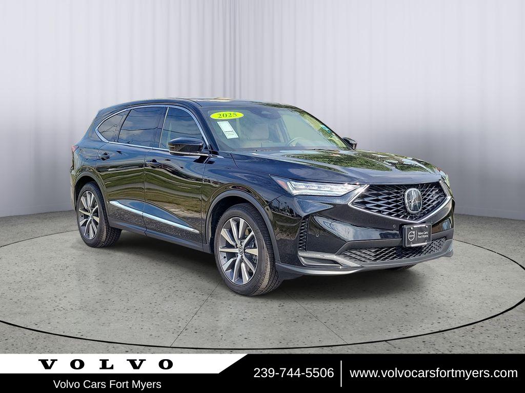 2025 Acura MDX SH-AWD w/Technology Package's photo