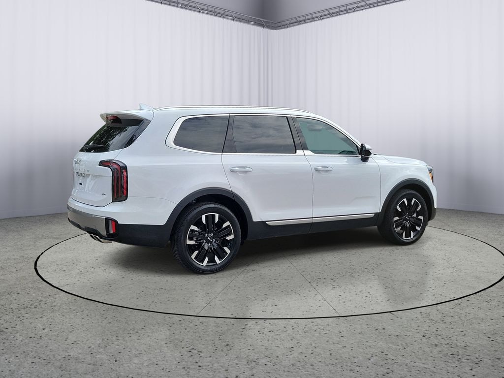 Used 2025 Kia Telluride SX Sport Utility