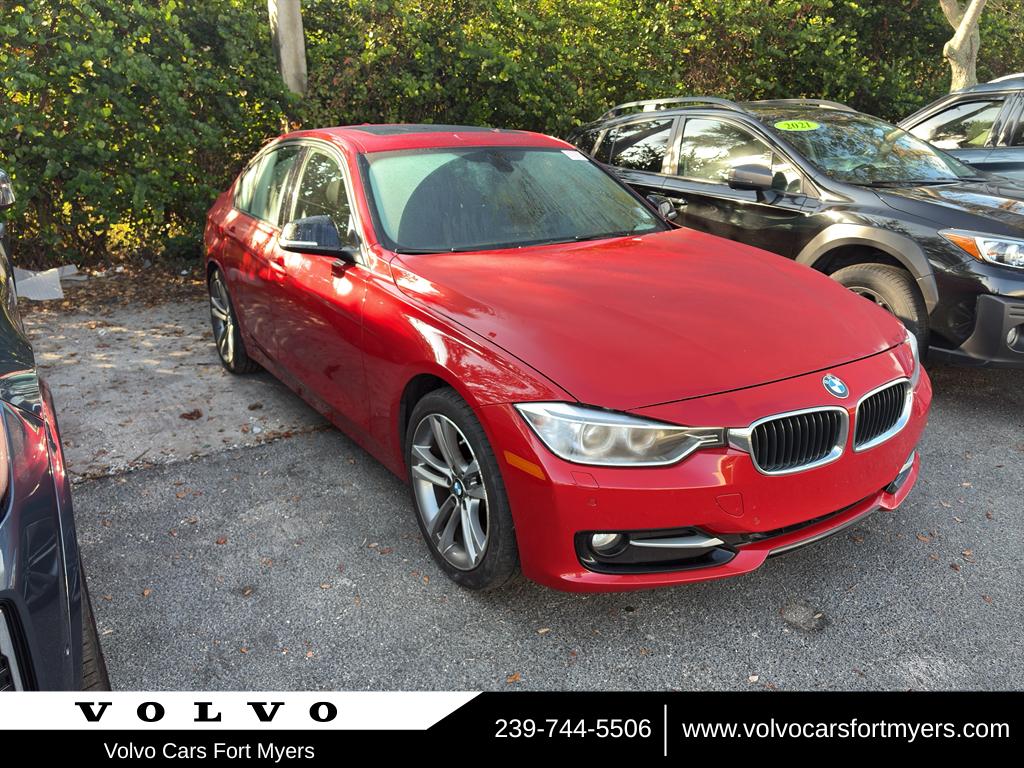 2015 BMW 3 Series