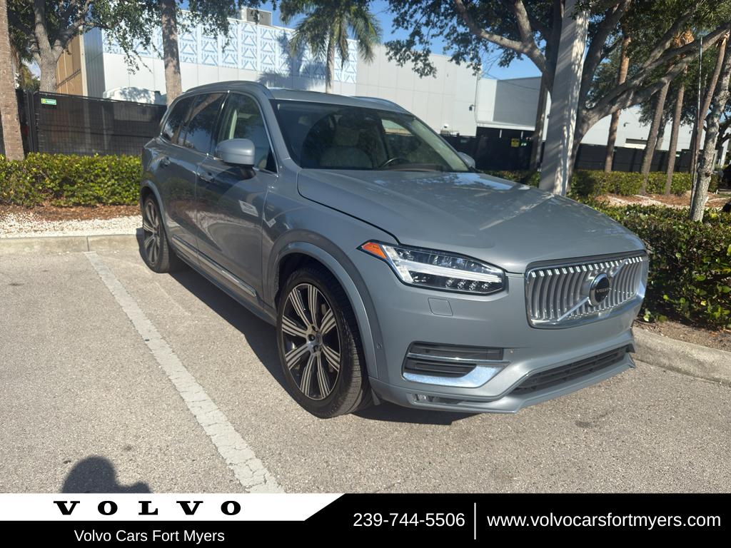 2023 Volvo XC90 B6 Ultimate 6-Seater 4WD's photo