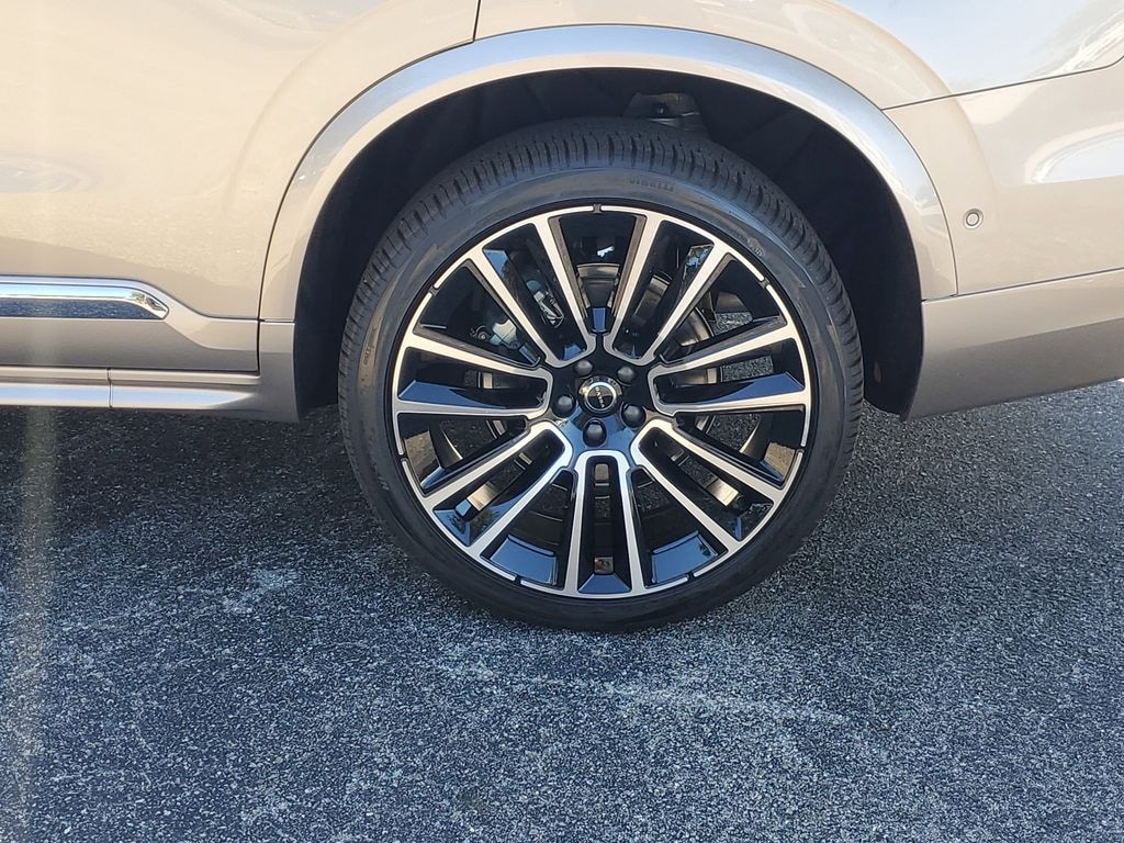 New 2026 Volvo XC90 B6 Plus 6-Seater SUV