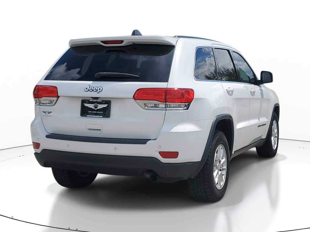 2018 Jeep Grand Cherokee Laredo photo 4