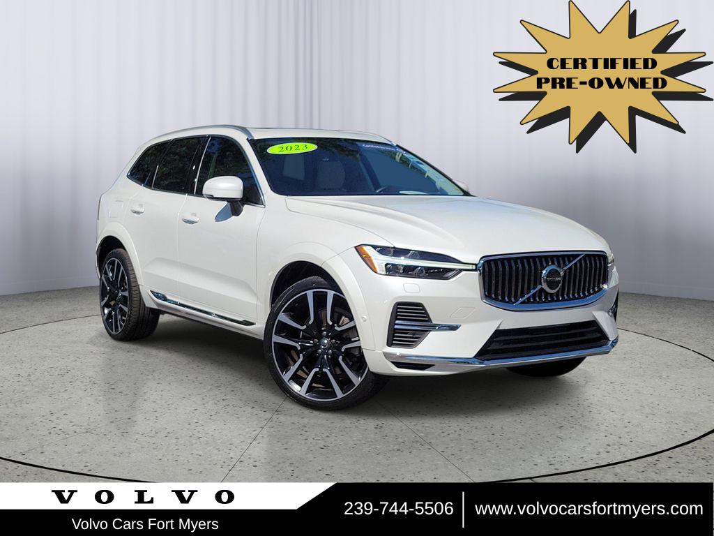 2023 Volvo XC60 T8 Ultimate Bright Theme AWD's photo