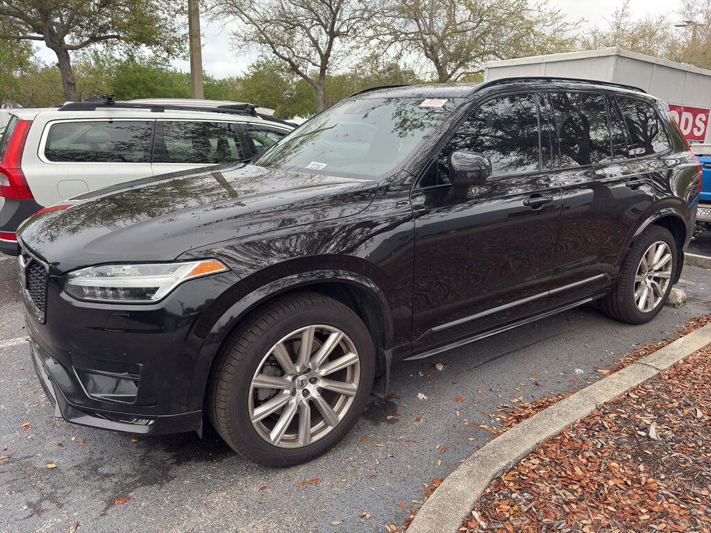 Used 2021 Volvo XC90 R-Design Sport Utility