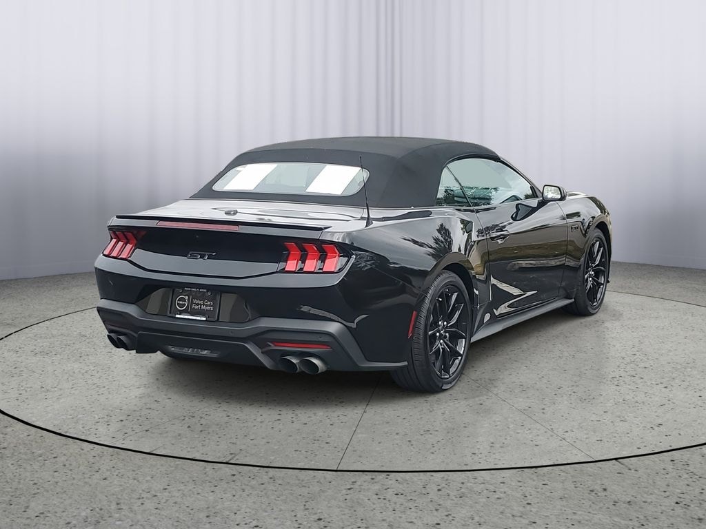Used 2025 Ford Mustang GT Premium Manual Convertible