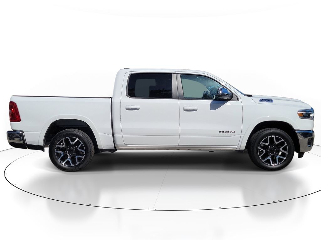 Used 2026 Ram 1500 Laramie Crew Cab