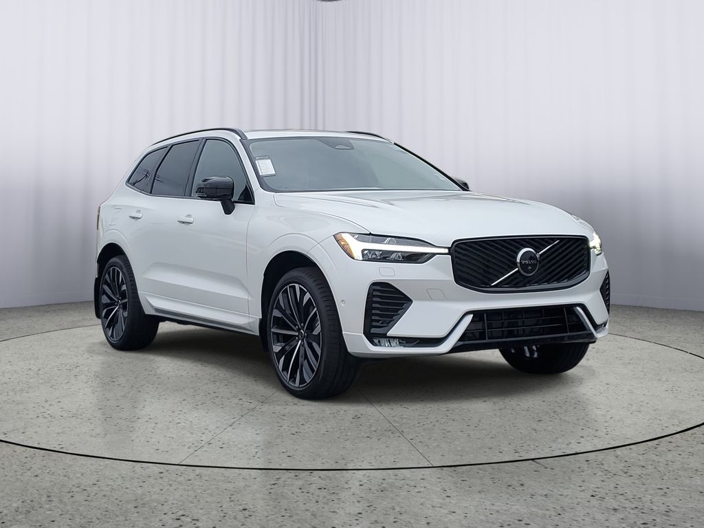 2026 Volvo XC60 Ultra's photo