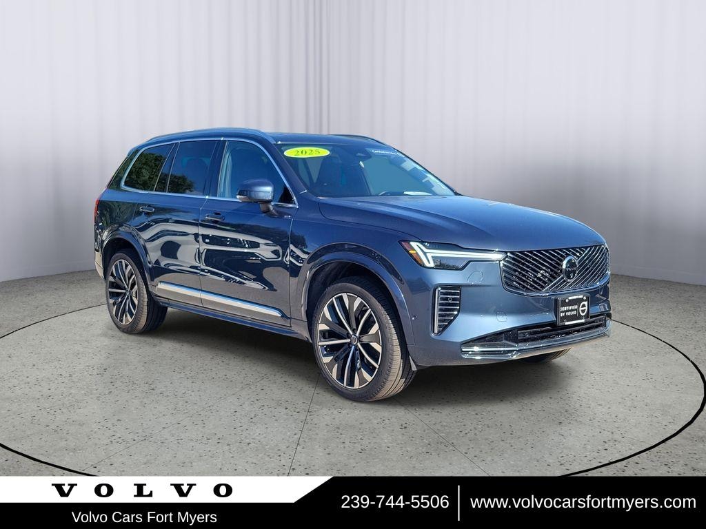 Certified 2025 Volvo XC90 Plus Sport Utility