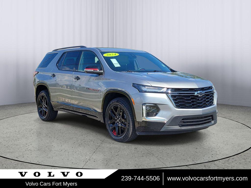 2024 Chevrolet Traverse FWD Premier's photo