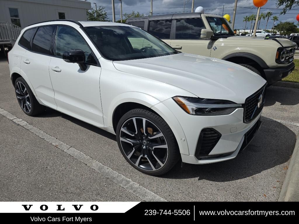 Certified 2024 Volvo XC60 Ultimate Dark Theme Certified Sport Utility