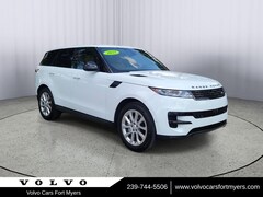 2025 Land Rover Range Rover Sport SE Sport Utility