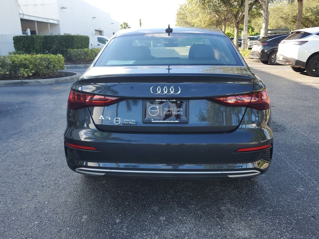 Used 2023 Audi A3 Premium NO Accidents Sedan