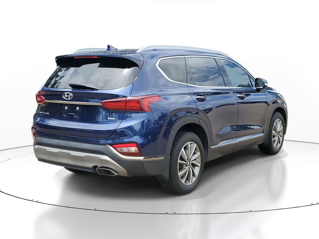 2020 Hyundai Santa Fe Limited photo 3
