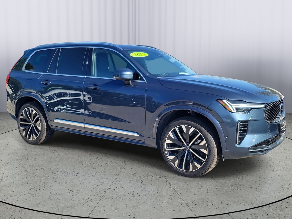 Certified 2025 Volvo XC90 Plus Sport Utility