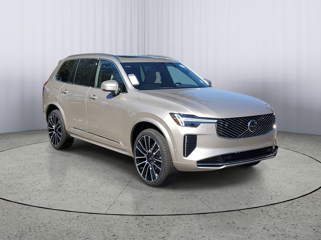 New 2026 Volvo XC90 B6 Plus 6-Seater SUV