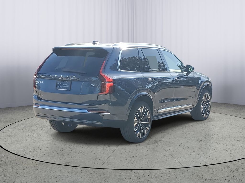 New 2026 Volvo XC90 B6 Plus 7-Seater SUV