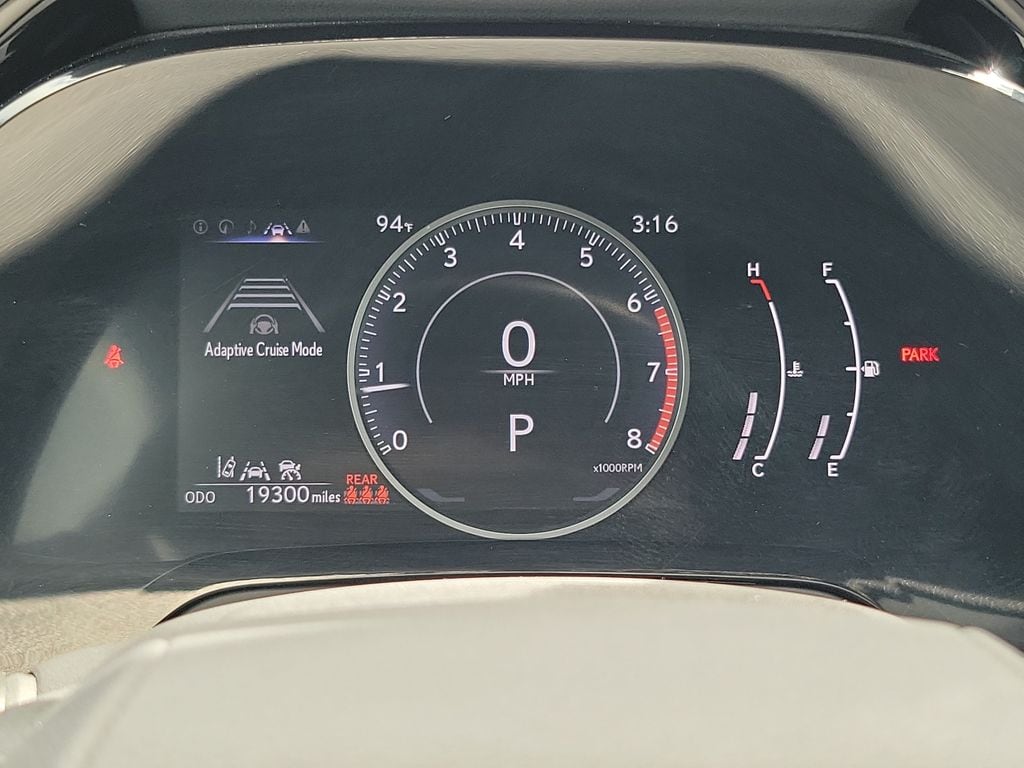 2024 Lexus RX 350 - Photo 24