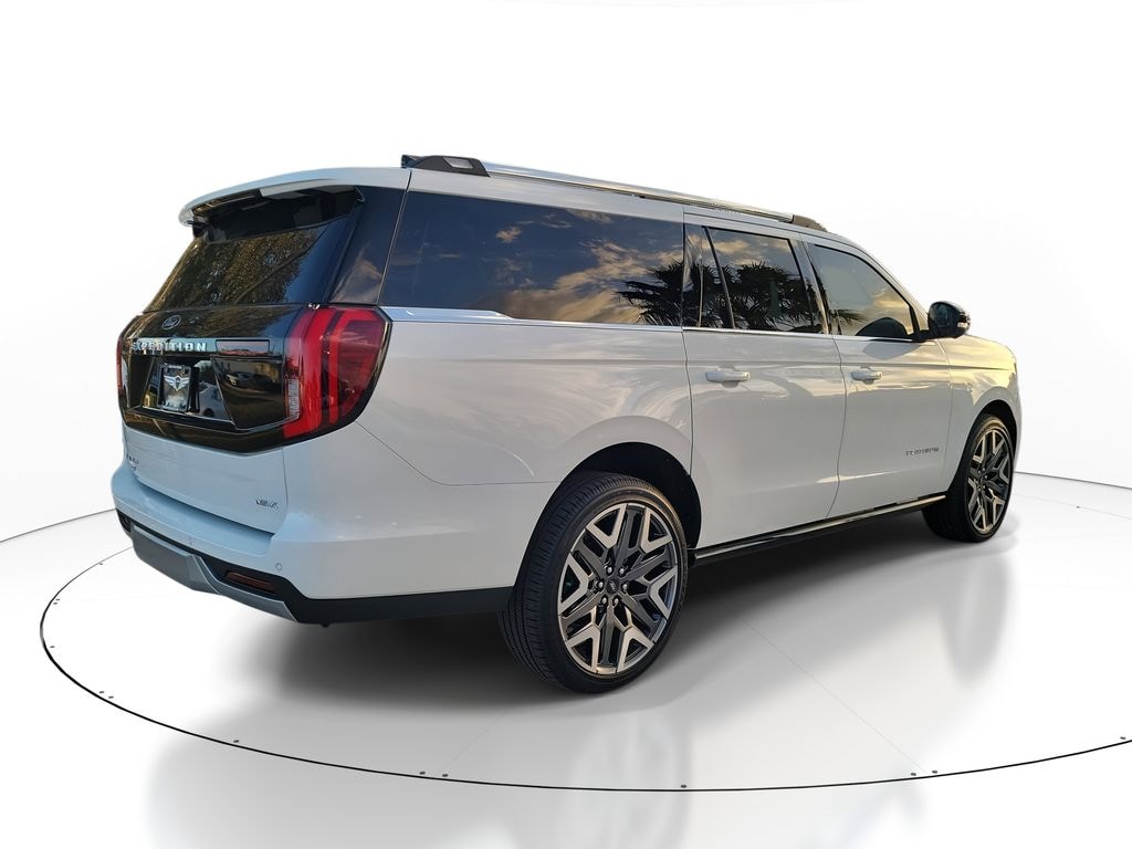 Used 2026 Ford Expedition MAX Platinum Max Sport Utility