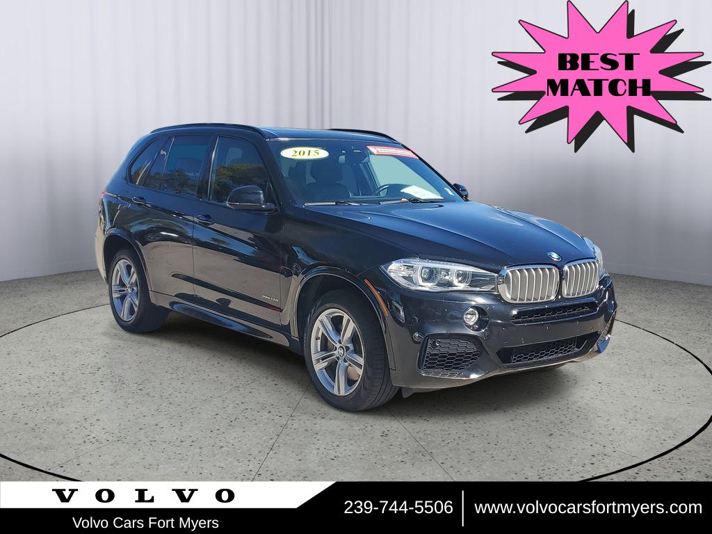 2015 BMW X5 xDrive50i's photo