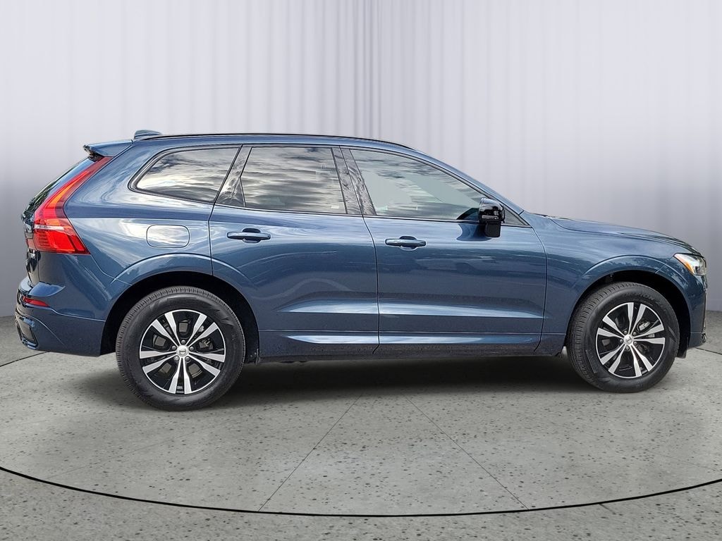 Certified 2025 Volvo XC60 Core Sport Utility