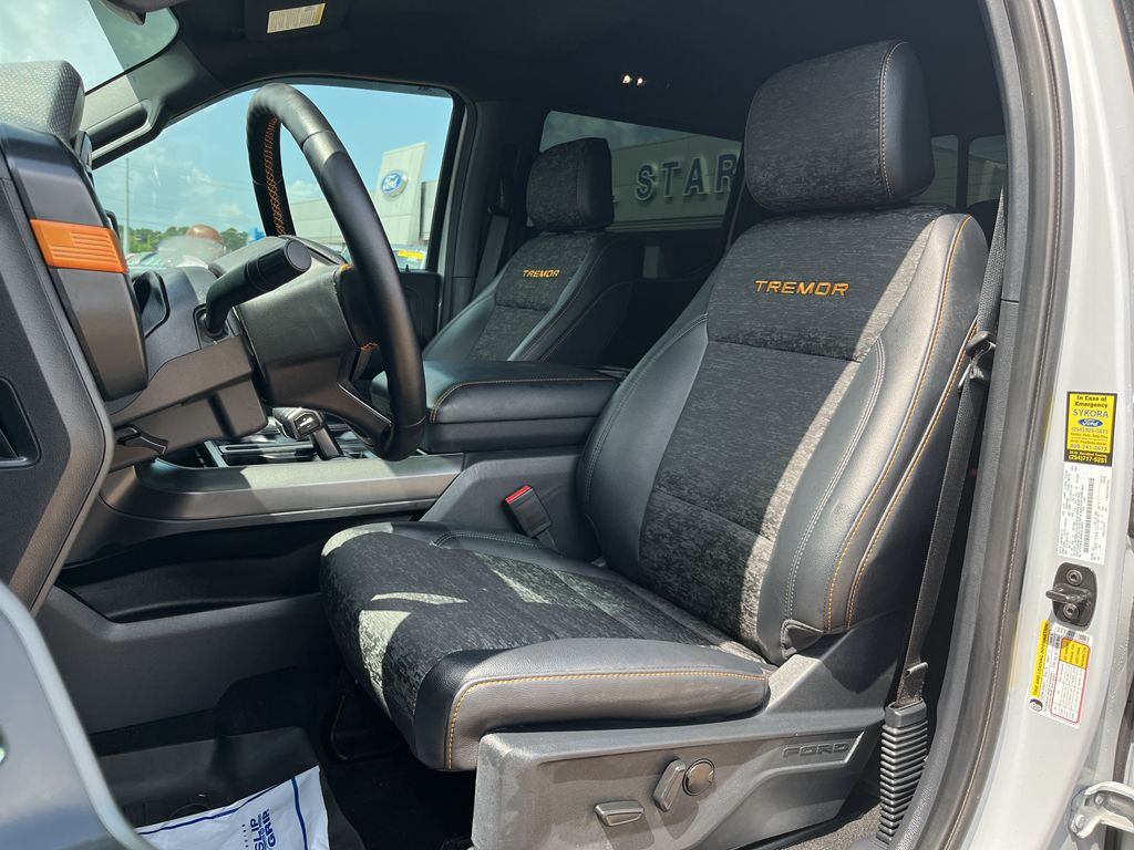 2025 Ford F-150 Tremor photo 2