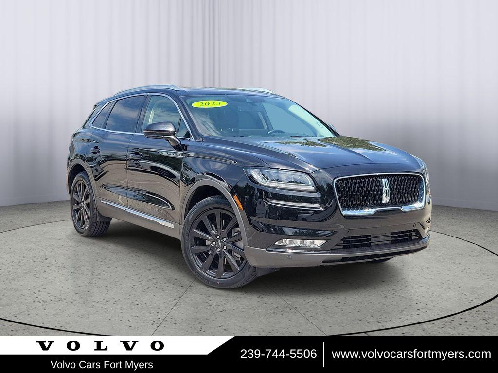 2023 Lincoln Nautilus Reserve AWD's photo