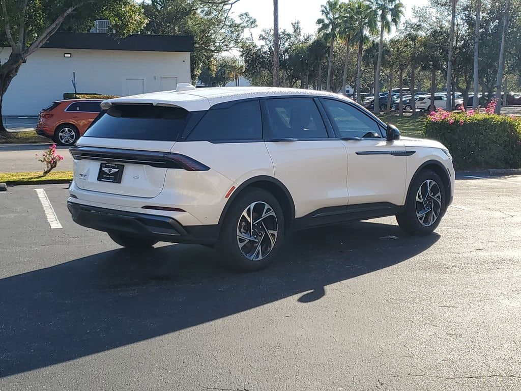 Used 2024 Lincoln Nautilus Premiere SUV