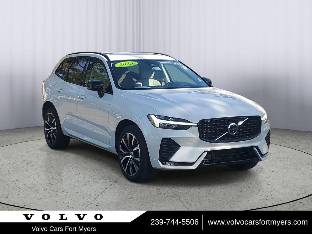 Certified 2025 Volvo XC60 Ultra 1-Owner-Certified Sport Utility