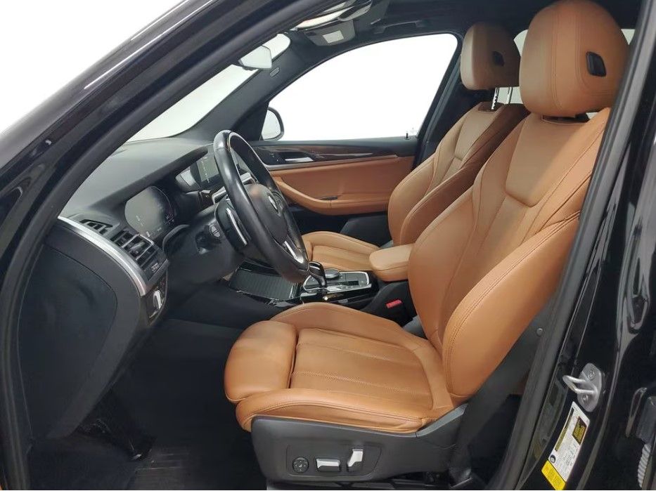 2023 Bmw X3 sDrive30i photo 2