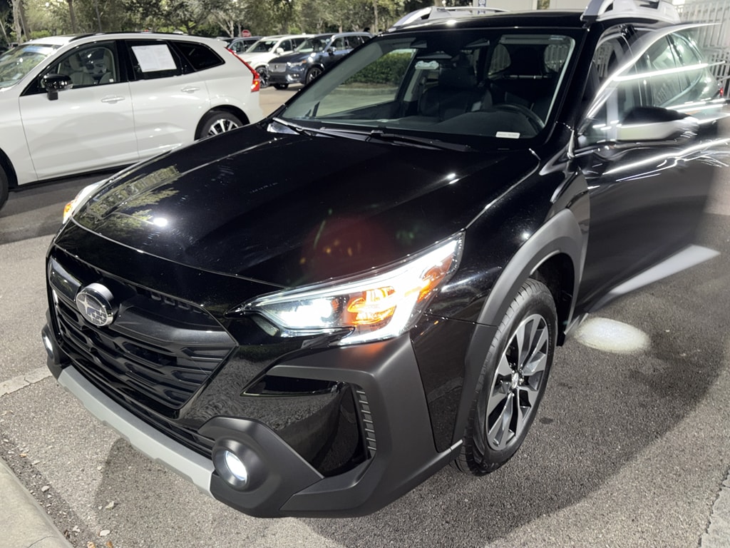 Used 2024 Subaru Outback Touring XT Sport Utility