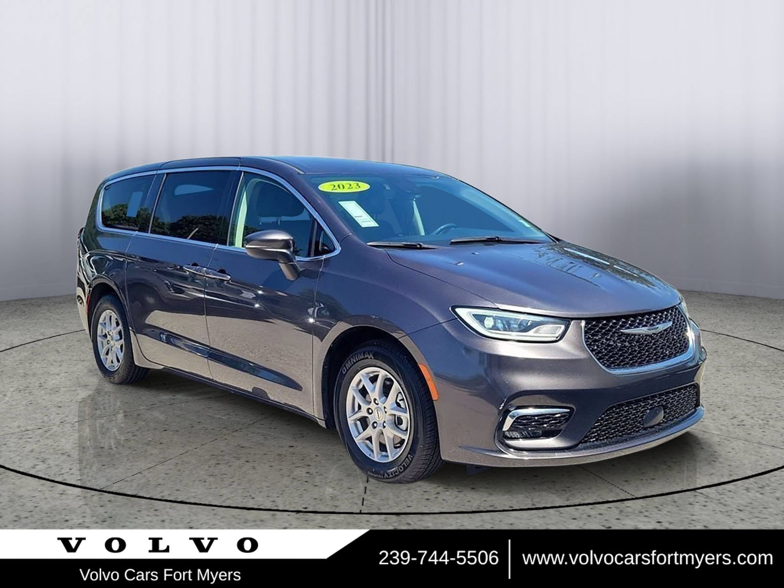 2023 Chrysler Pacifica